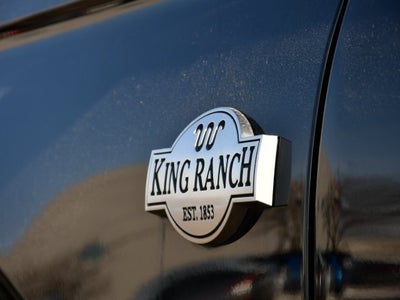 2020 Ford Expedition King Ranch