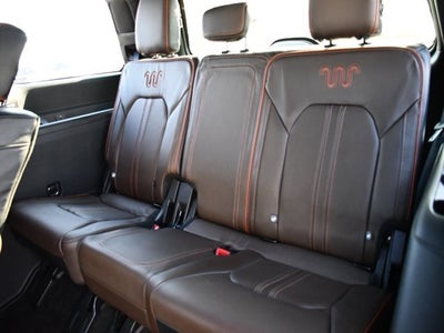 2020 Ford Expedition King Ranch