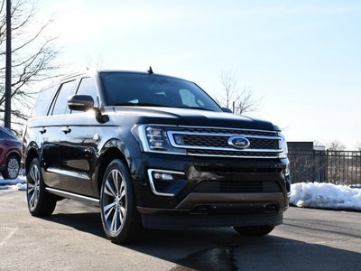 2020 Ford Expedition King Ranch