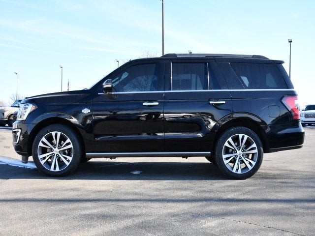 2020 Ford Expedition King Ranch