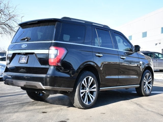 2020 Ford Expedition King Ranch
