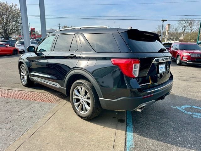 2023 Ford Explorer Limited