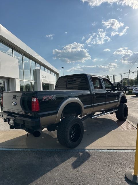 2013 Ford F-250SD Lariat