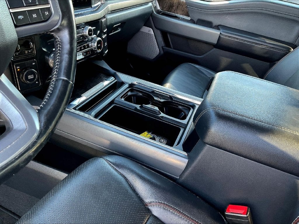 2024 Ford F-250SD Lariat