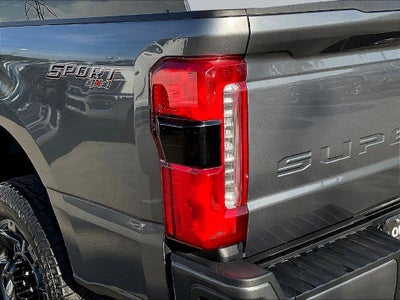2024 Ford F-250SD Lariat