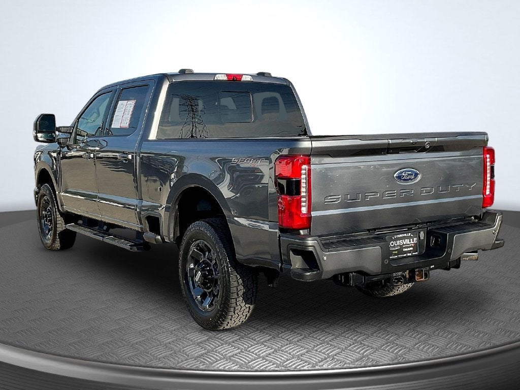 2024 Ford F-250SD Lariat