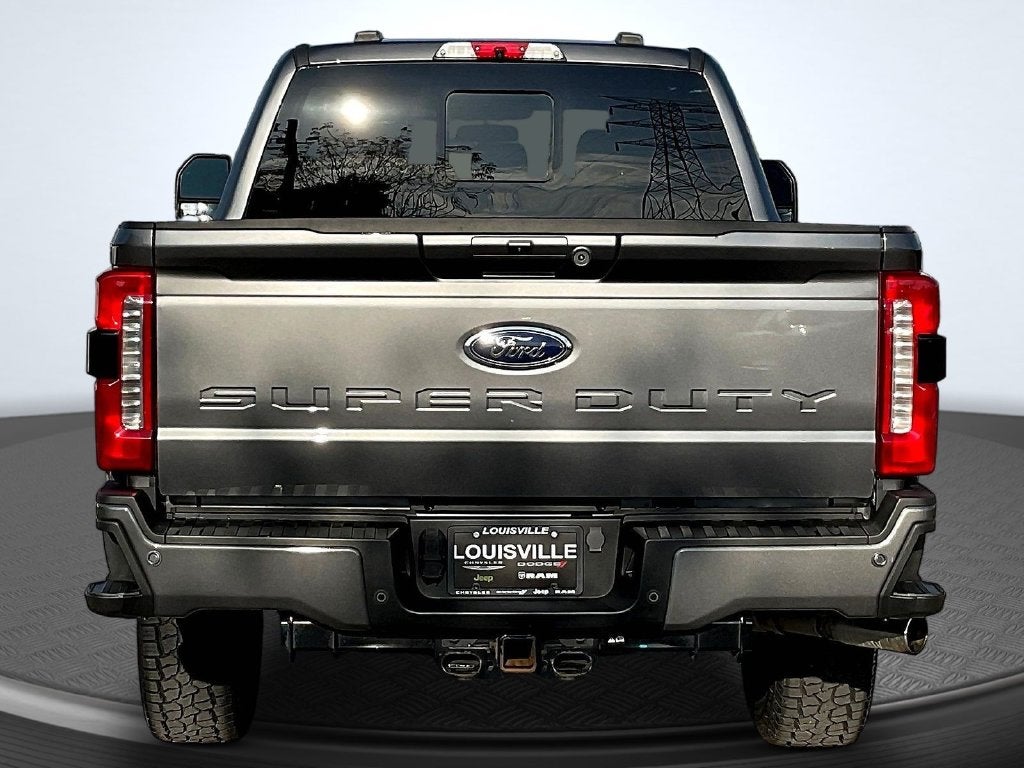 2024 Ford F-250SD Lariat