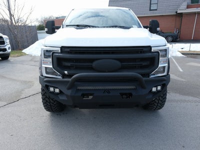 2022 Ford F-250SD Platinum