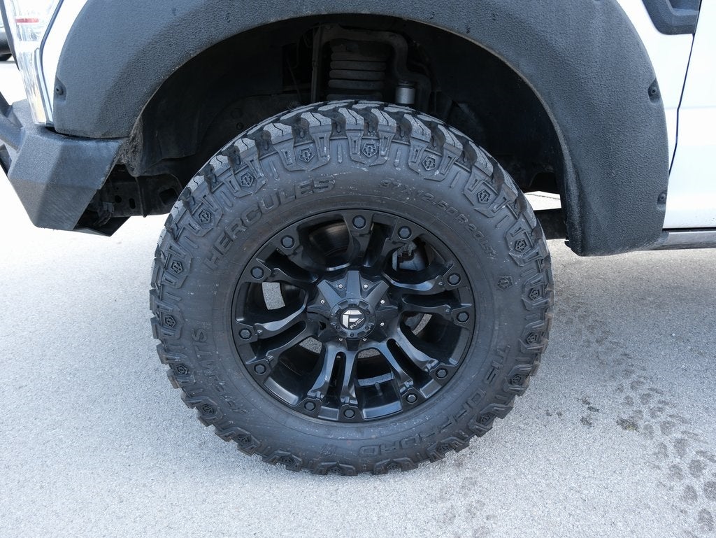 2022 Ford F-250SD Platinum