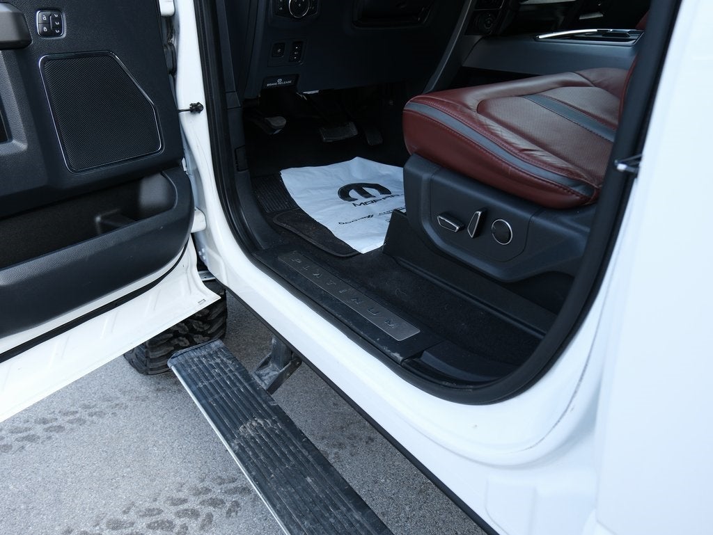 2022 Ford F-250SD Platinum