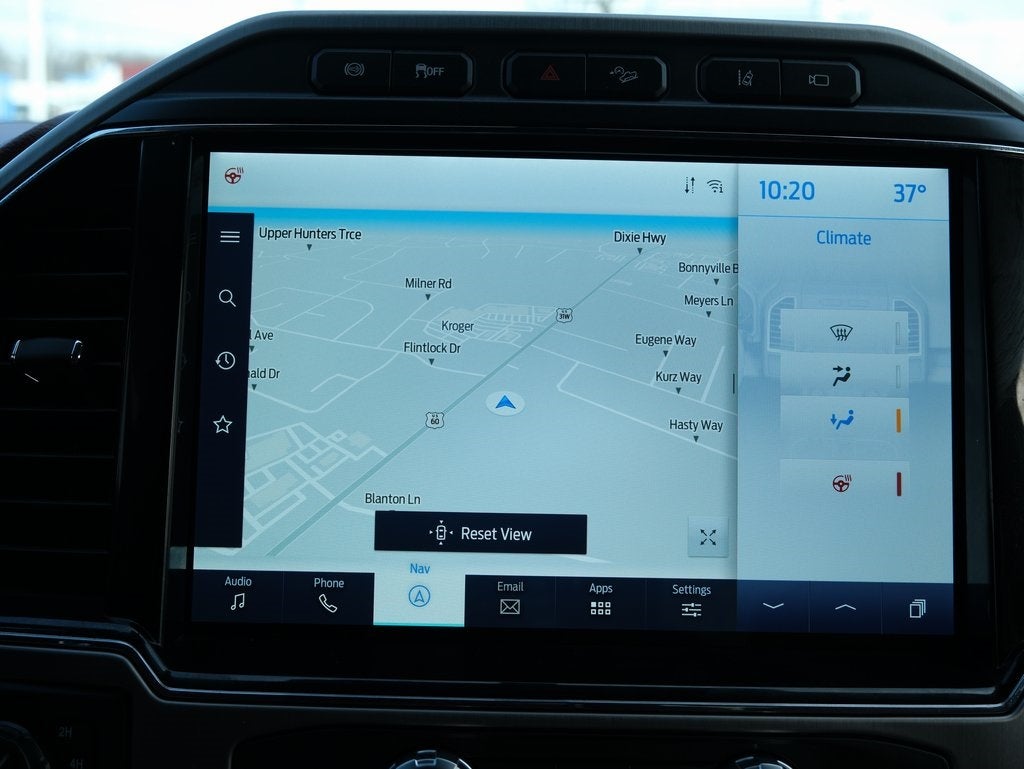 2022 Ford F-250SD Platinum