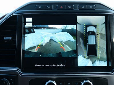 2022 Ford F-250SD Platinum