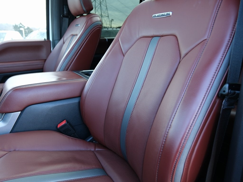 2022 Ford F-250SD Platinum