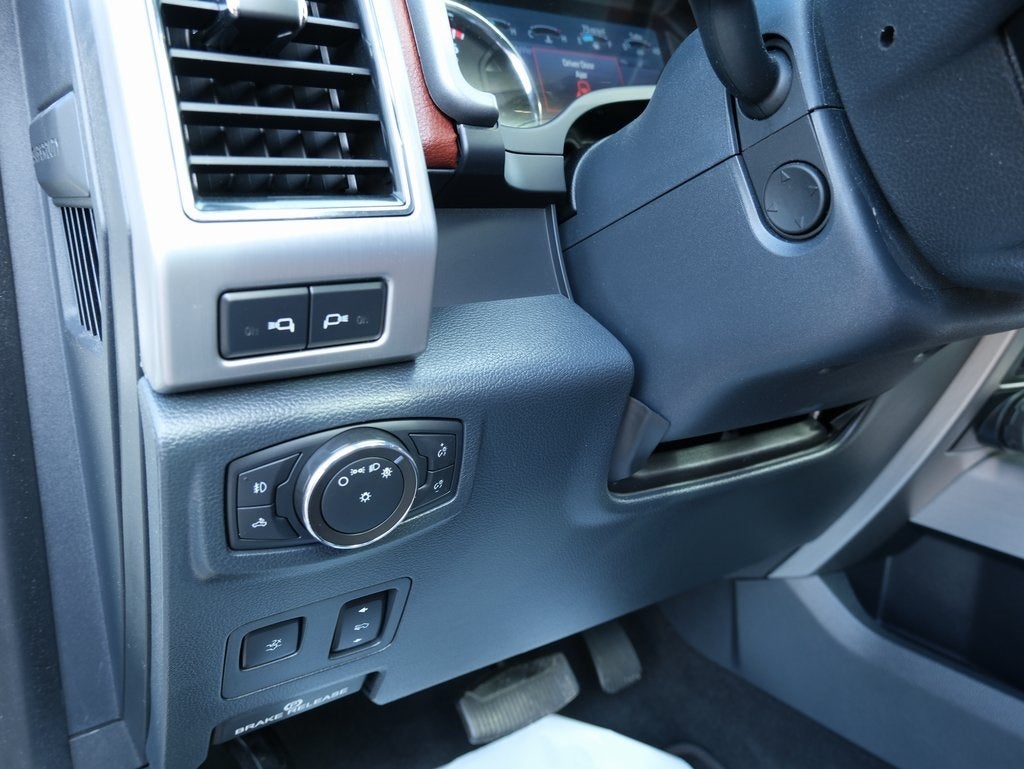 2022 Ford F-250SD Platinum