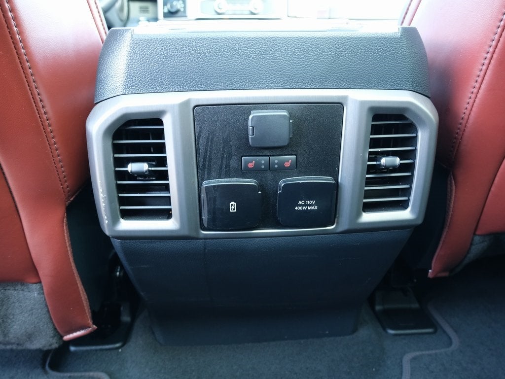 2022 Ford F-250SD Platinum