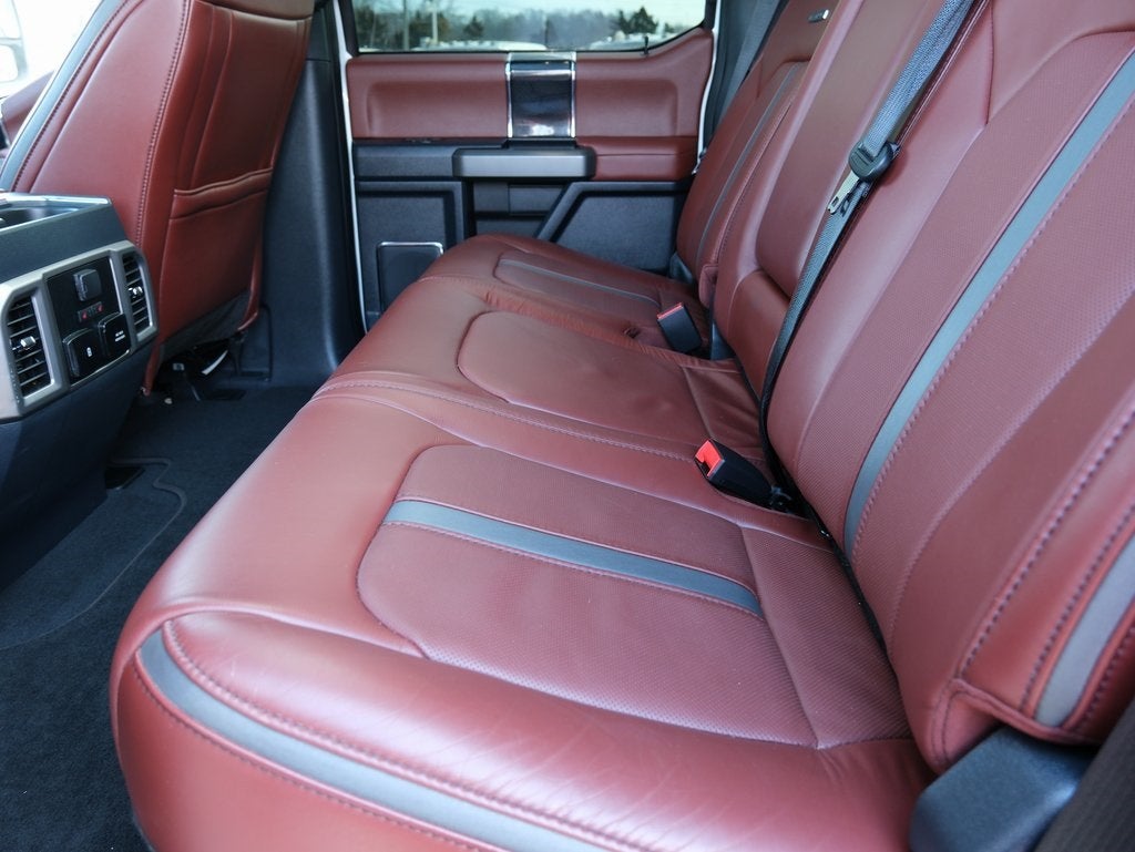 2022 Ford F-250SD Platinum