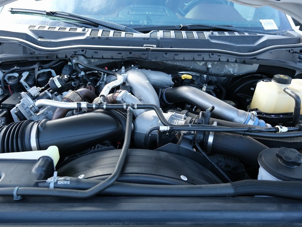 2022 Ford F-250SD Platinum