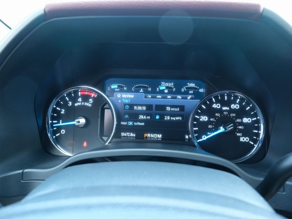 2022 Ford F-250SD Platinum