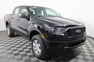 2022 Ford Ranger XL