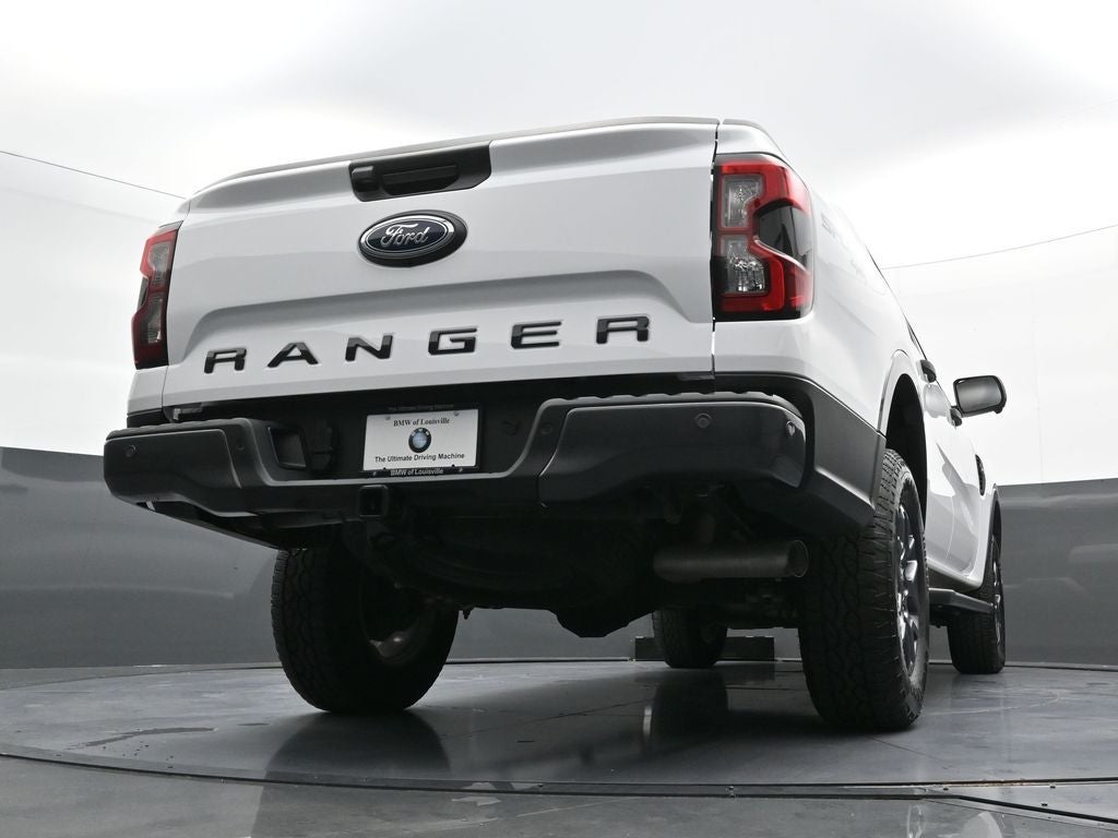 2024 Ford Ranger XLT