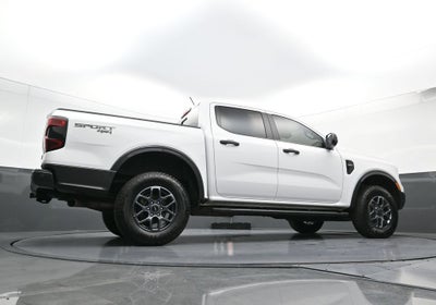 2024 Ford Ranger XLT