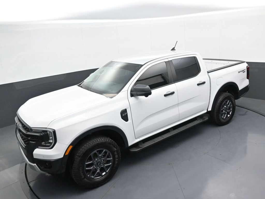 2024 Ford Ranger XLT