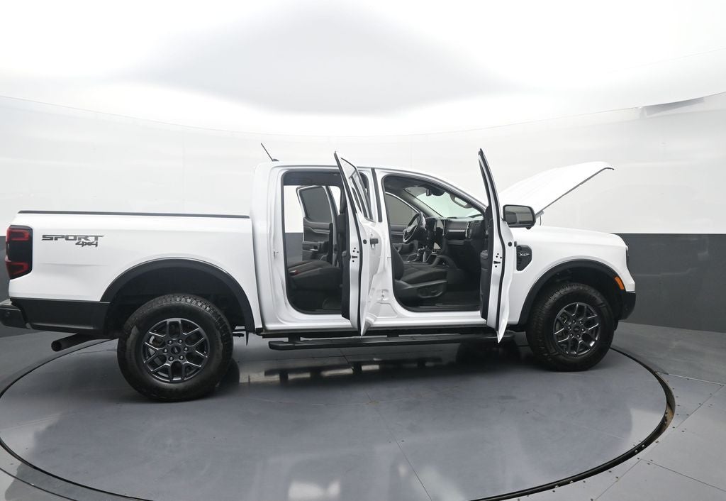 2024 Ford Ranger XLT
