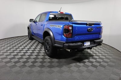 2024 Ford Ranger Raptor
