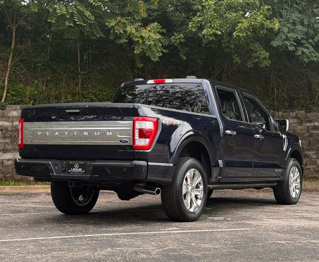 2023 Ford F-150 Platinum