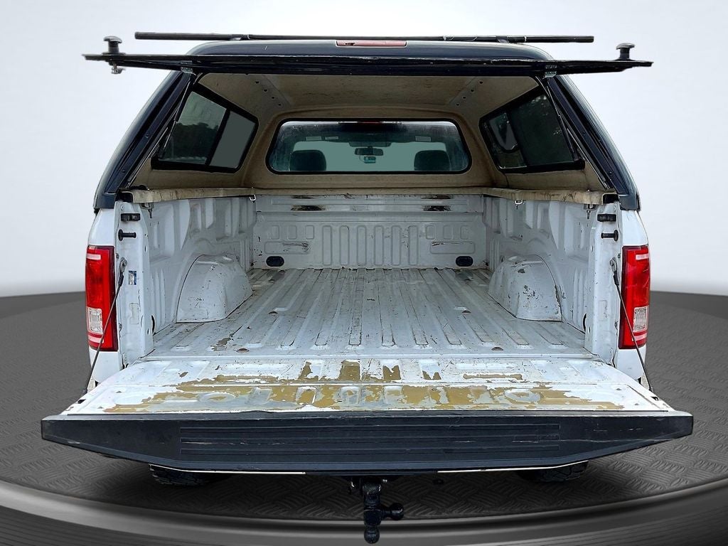 2016 Ford F-150 XL