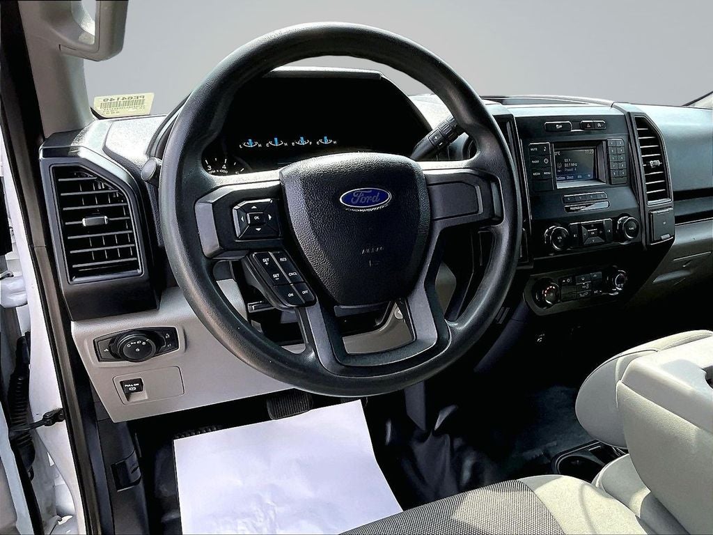 2016 Ford F-150 XL