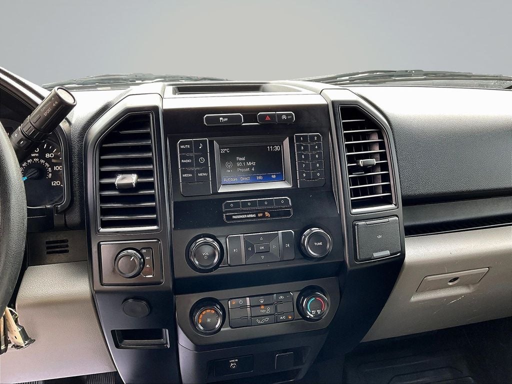 2016 Ford F-150 XL