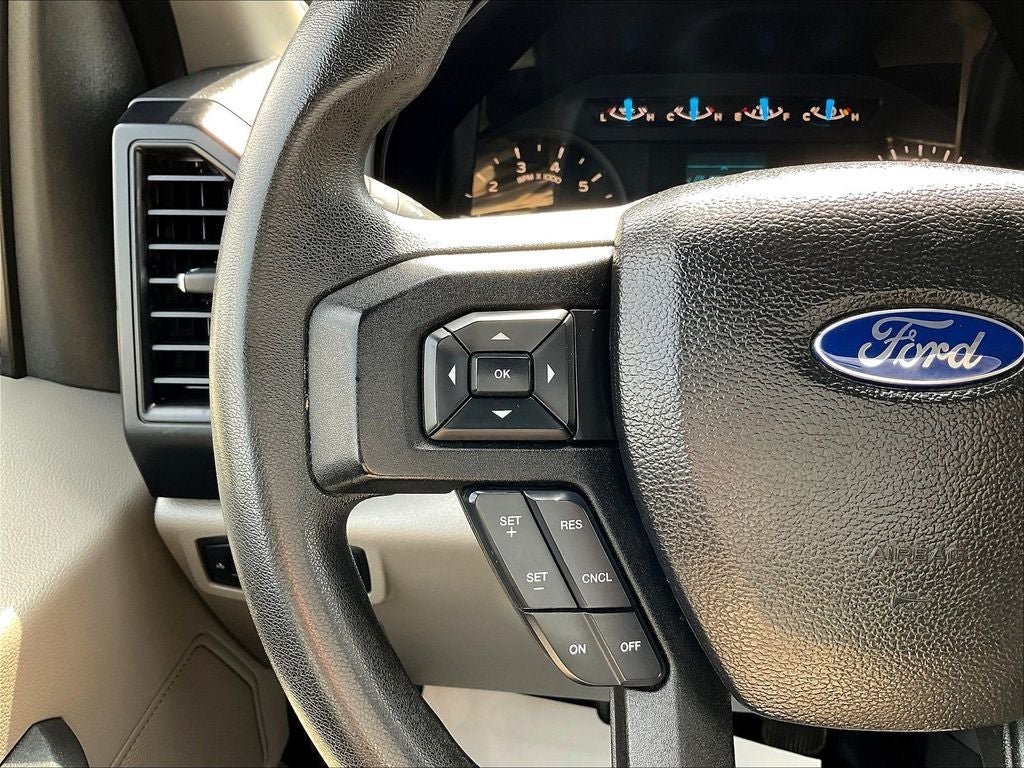 2016 Ford F-150 XL