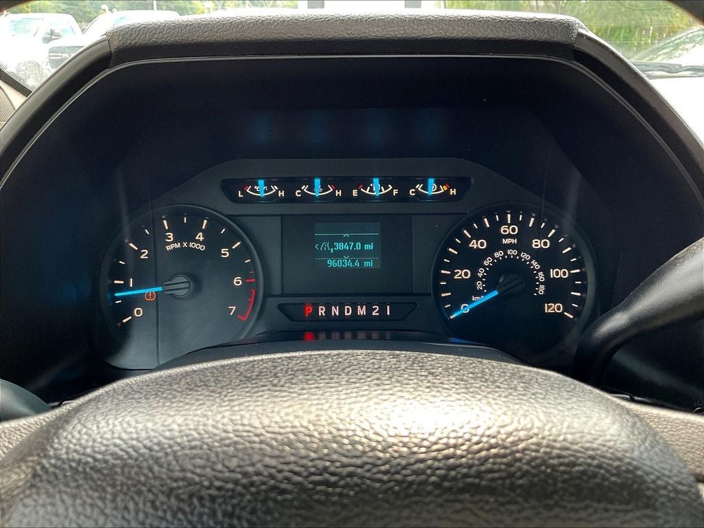 2016 Ford F-150 XL