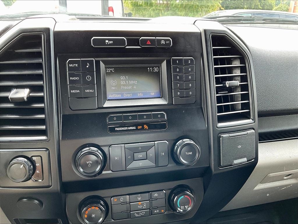 2016 Ford F-150 XL