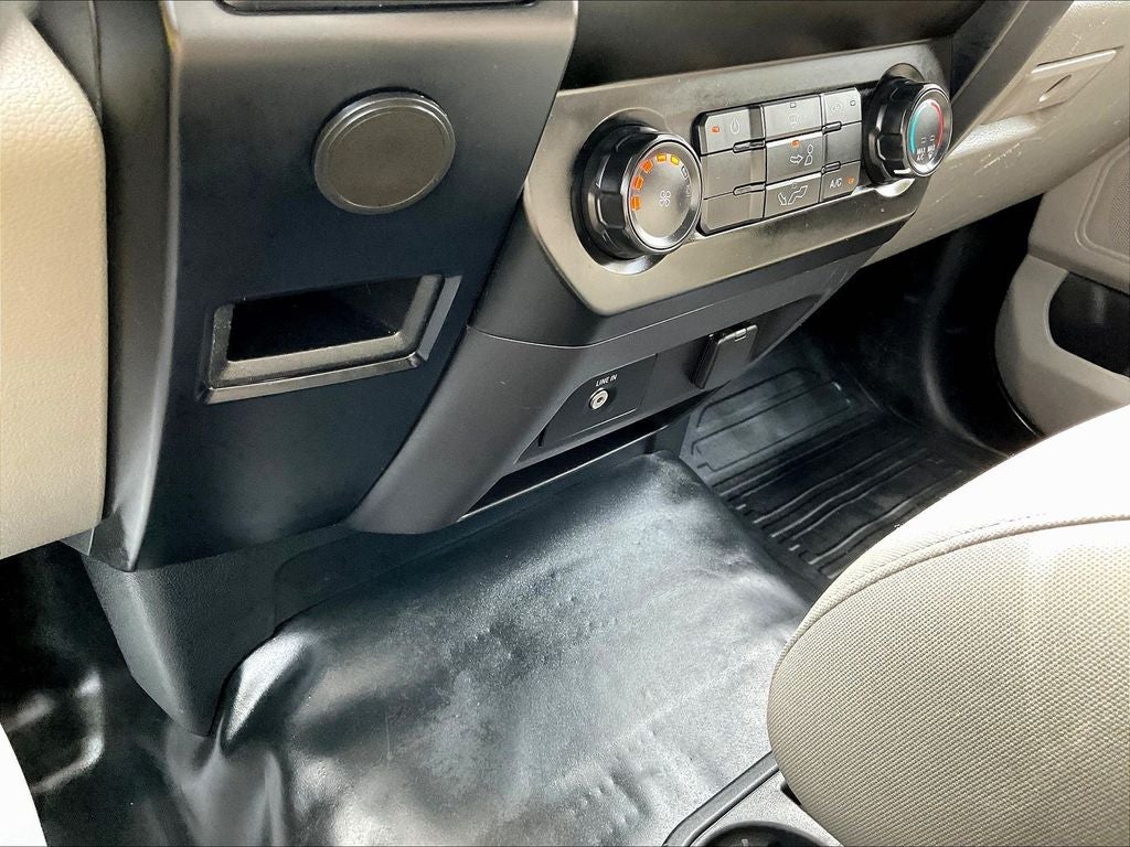 2016 Ford F-150 XL