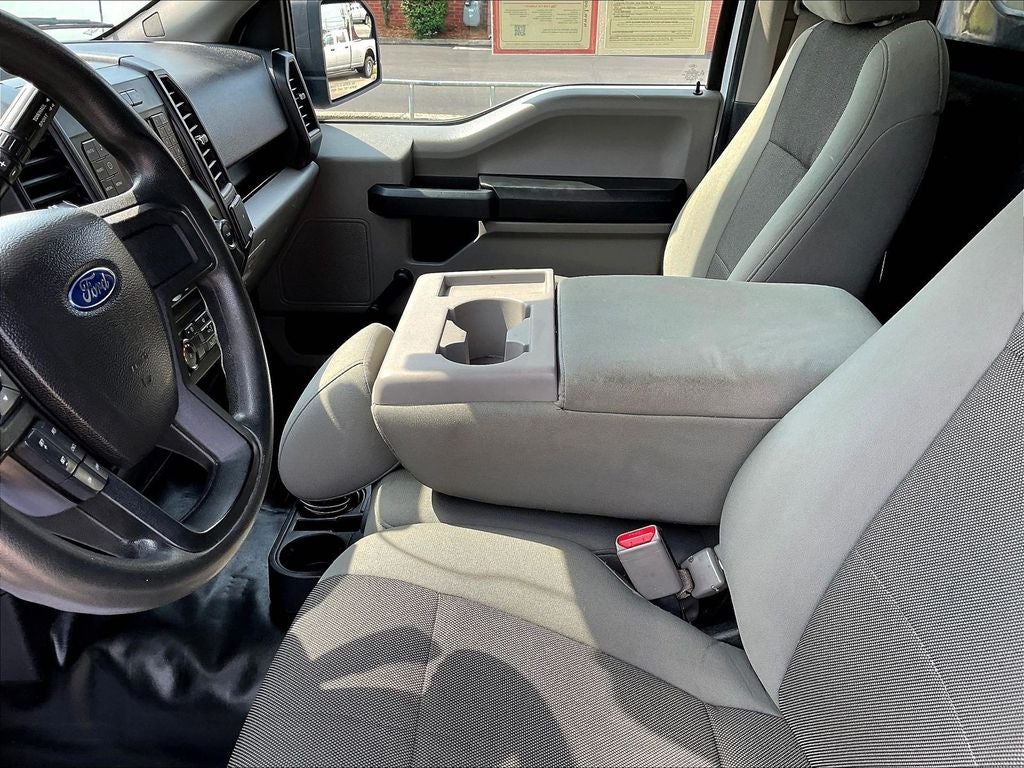 2016 Ford F-150 XL