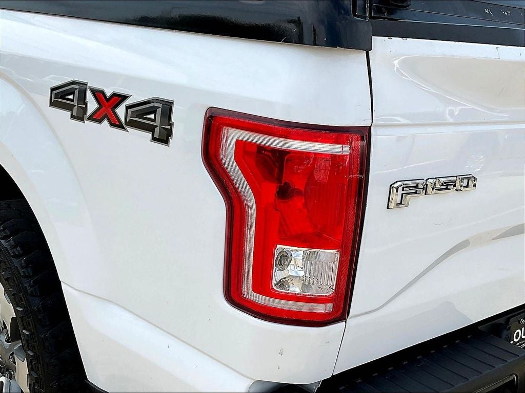 2016 Ford F-150 XL