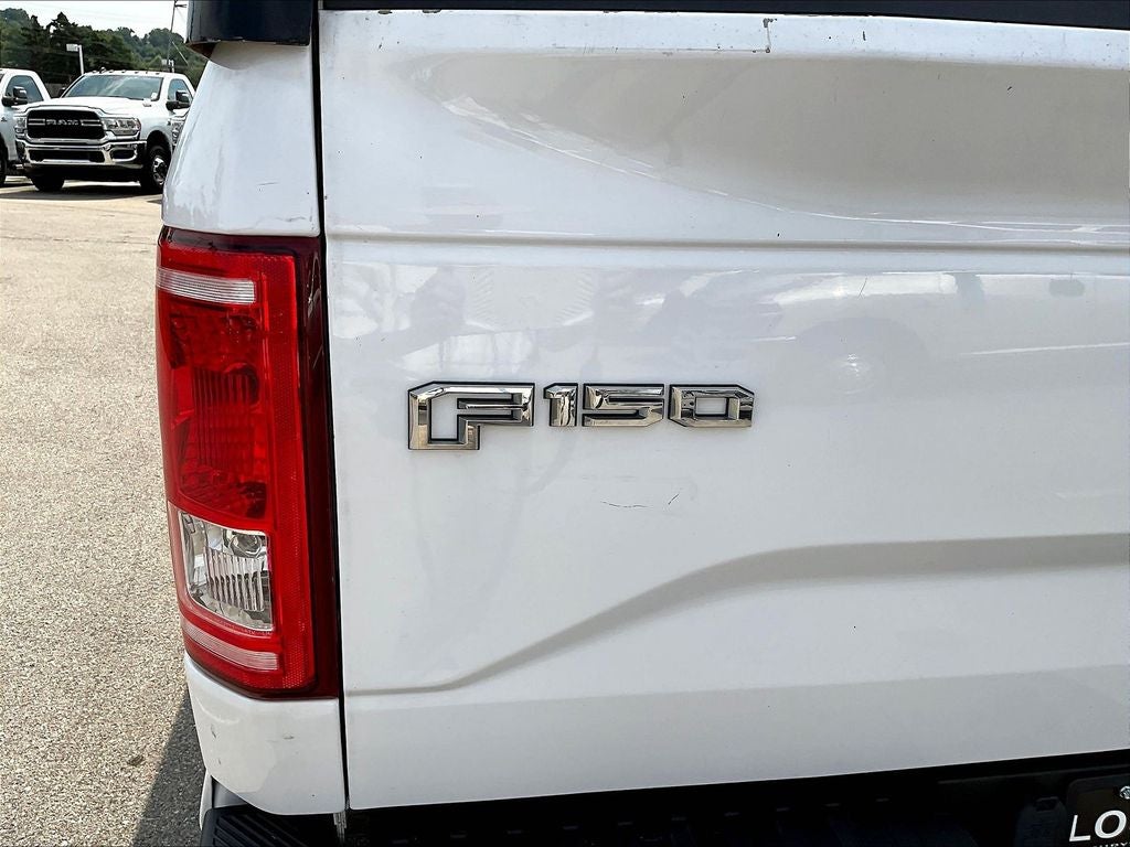 2016 Ford F-150 XL