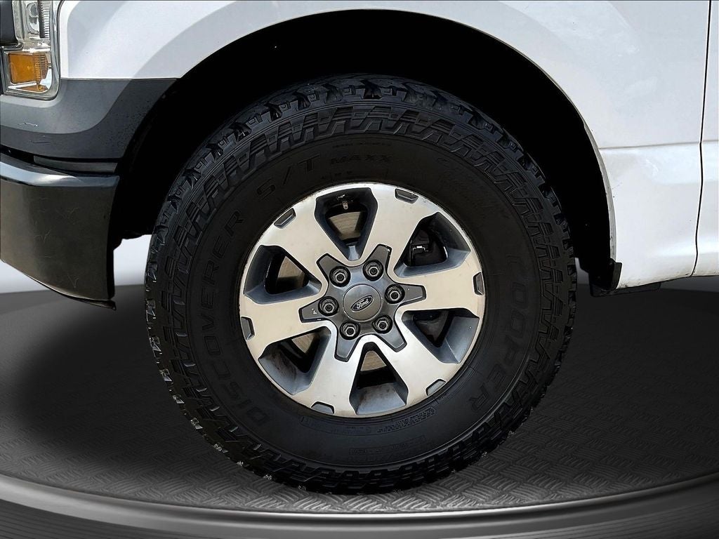 2016 Ford F-150 XL