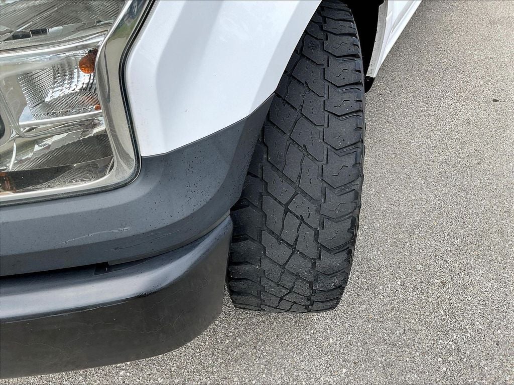 2016 Ford F-150 XL