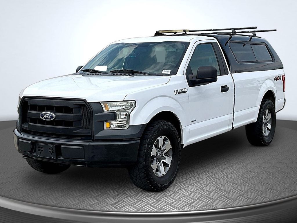 2016 Ford F-150 XL
