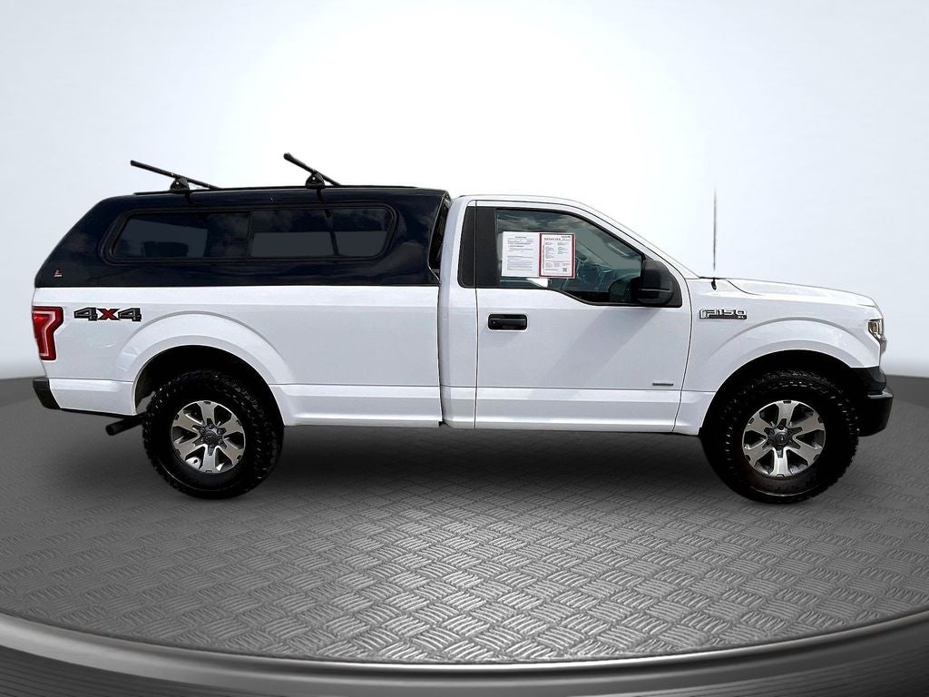 2016 Ford F-150 XL