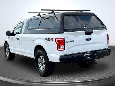 2016 Ford F-150 XL