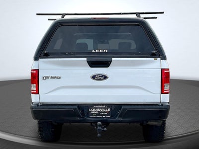 2016 Ford F-150 XL