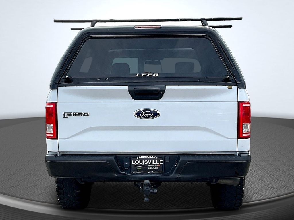 2016 Ford F-150 XL