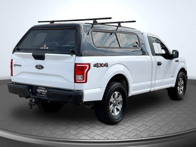 2016 Ford F-150 XL