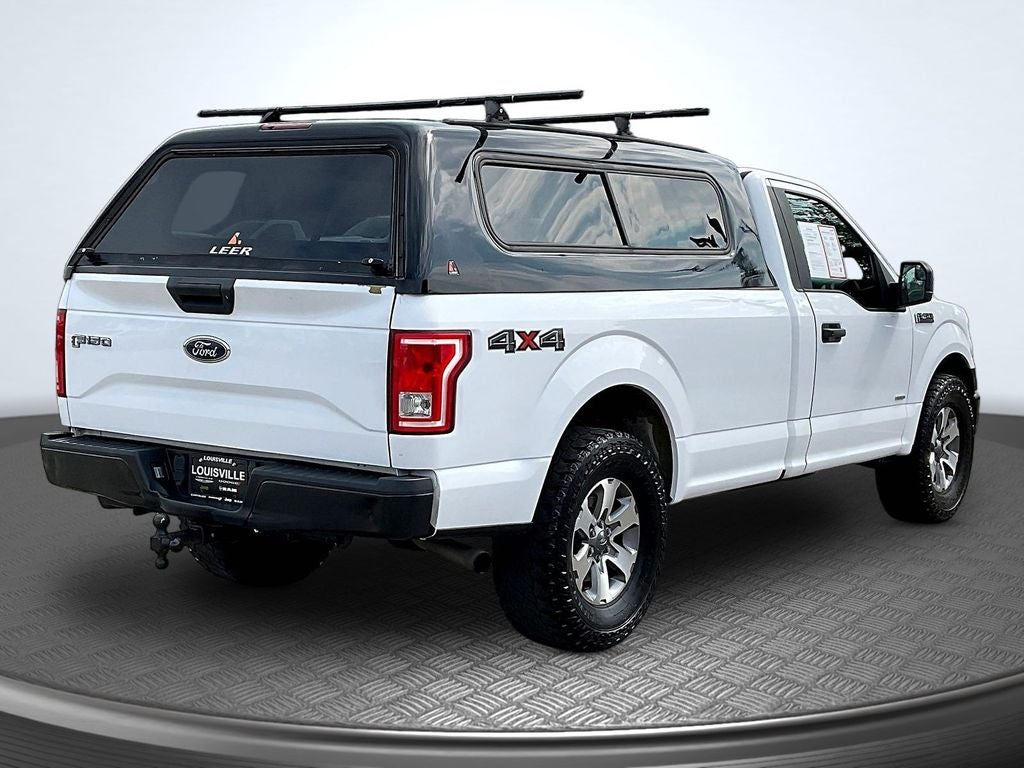 2016 Ford F-150 XL
