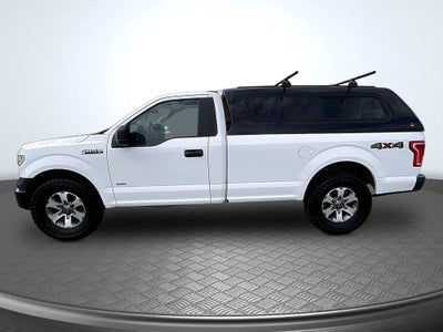 2016 Ford F-150 XL