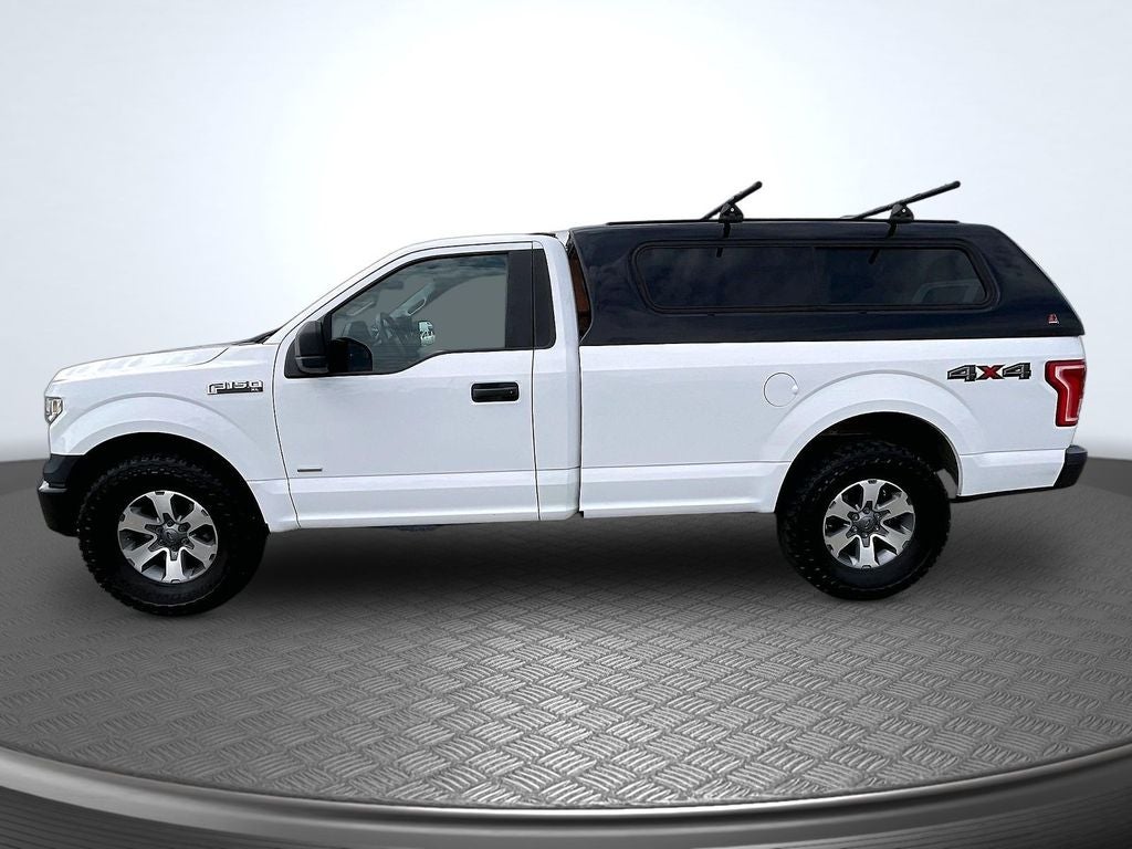 2016 Ford F-150 XL